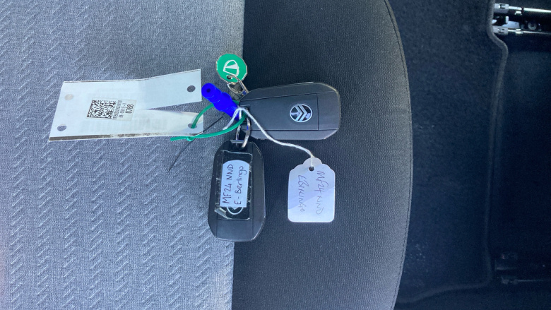 Citroen Berlingo 100kW Plus M 52kWh 5dr Auto Electric Estate